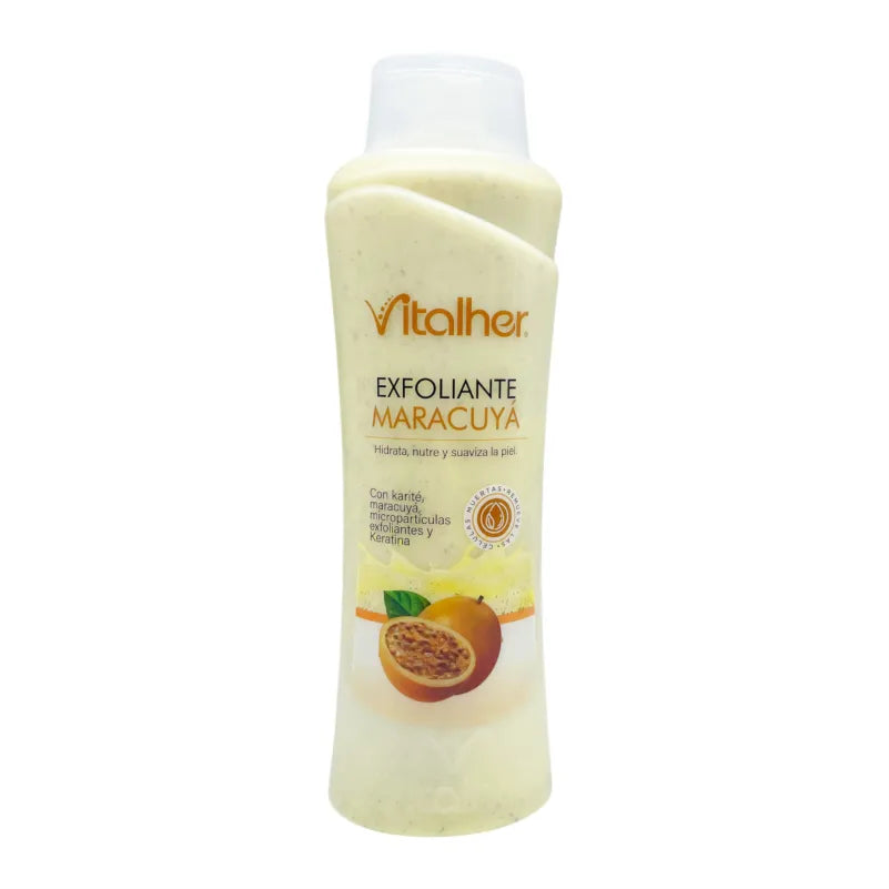 Exfoliante De Maracuyá