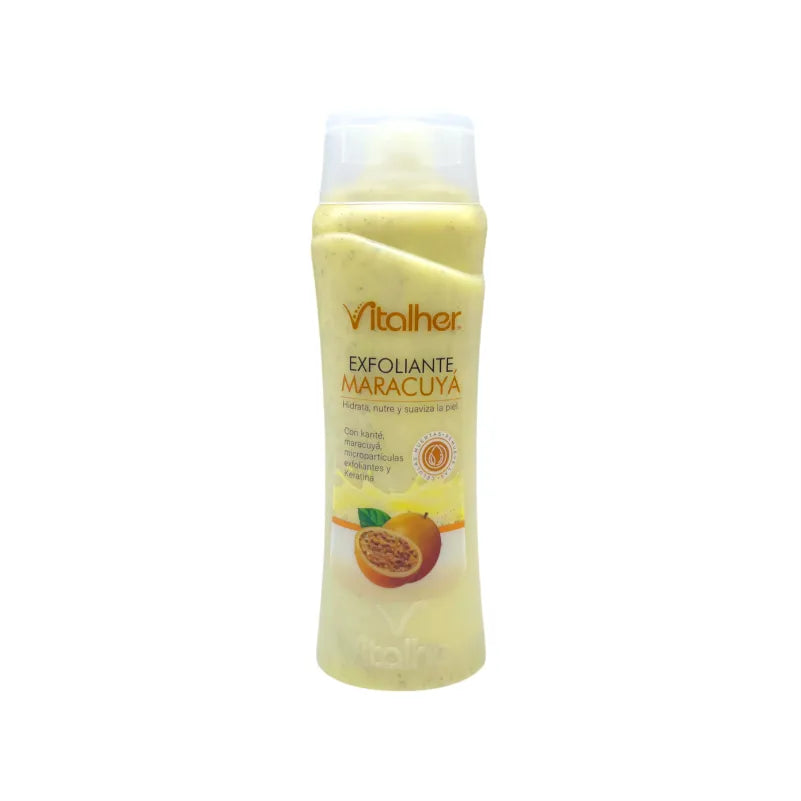 Exfoliante De Maracuyá