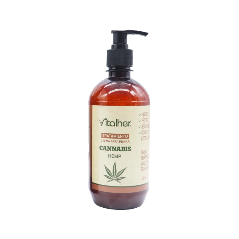 Tratamiento Cannabis