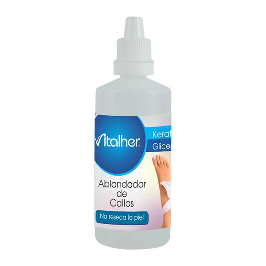 Ablandador de callos Vitalher