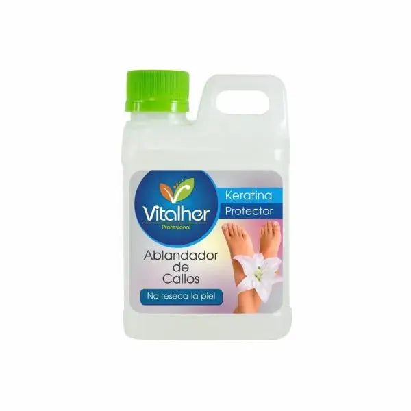 Ablandador de callos Vitalher