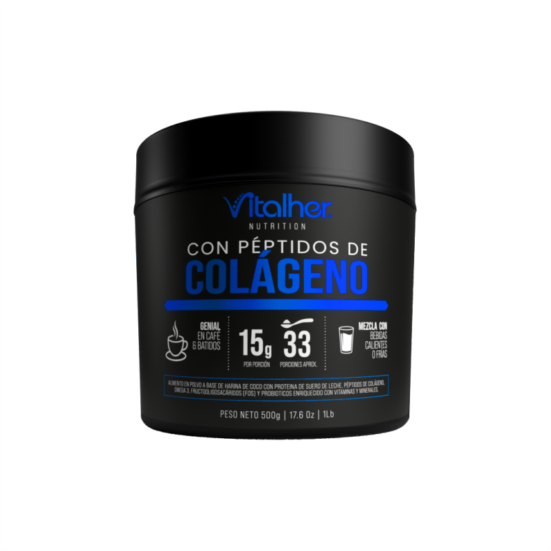 Péptidos de Colágeno