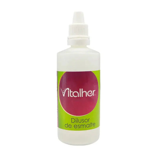 Dilusor de esmaltes Vitalher
