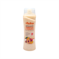 Exfoliante De Naranja & Durazno