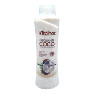 Exfoliante De Coco