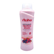 Exfoliante De Frutos Rojos