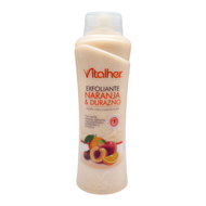 Exfoliante De Naranja & Durazno