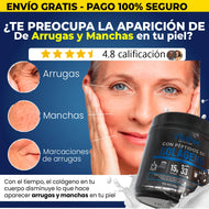 Péptidos de Colágeno