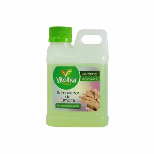 Removedor de Esmalte Vitalher