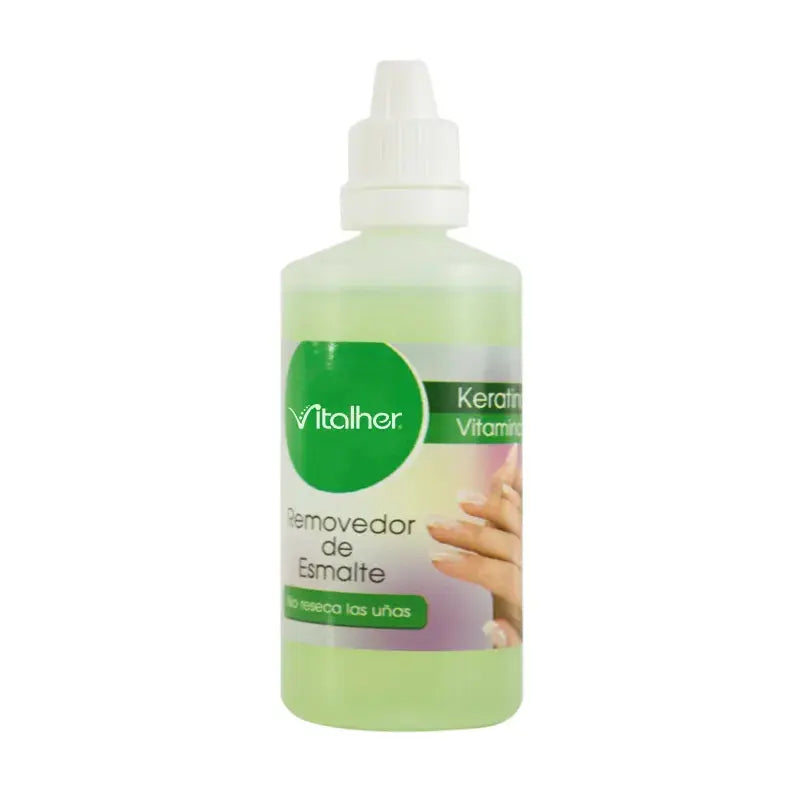 Removedor de Esmalte Vitalher