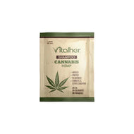 Sachet Shampoo Cannabis Hemp