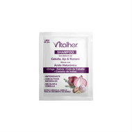 Sachet Shampoo Cebolla, Ajo 30mL