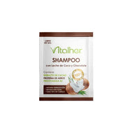 Sachet Shampoo Coco & Chocolate