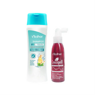 Kit Shampoo control grasa + Tónico Capilar