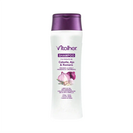 Shampoo de Cebolla con ácido hialurónico