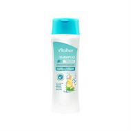 Shampoo control grasa